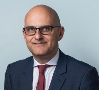 Adrian Berry, Barrister